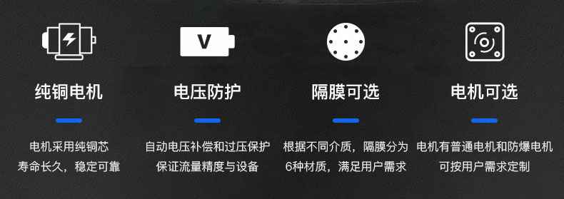 乐竞·网站在线登入官网-乐竞(中国)电动隔膜泵优势所在